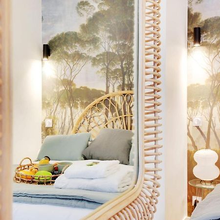 Homy Apartment 4P1Br باريس المظهر الخارجي الصورة